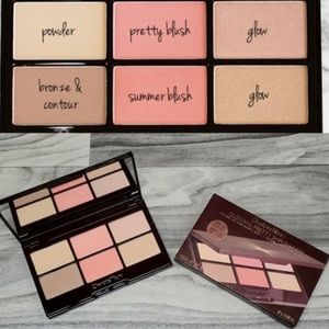 New; Charlotte Tilbury Glowing Pretty Skin Palette —- RARE FIND - FIRM PRICE!